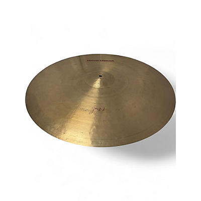 Heartbeat Used Heartbeat 24in Jazz 24 Ride Cymbal