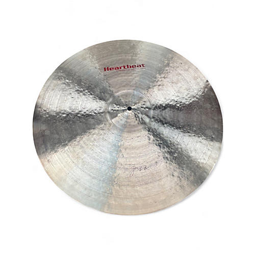 Used Heartbeat 24in Jazz Ride Cymbal 44