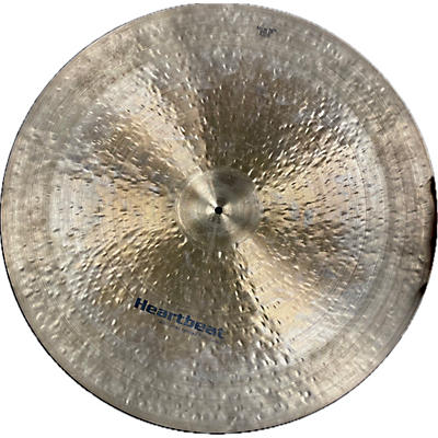 Heartbeat Used Heartbeat 26in EPIC Cymbal