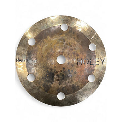 Used Heartbeat 6in HOLEY Cymbal