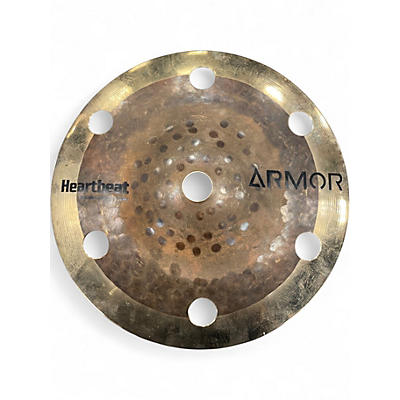 Used Heartbeat 6in HOLEY Cymbal