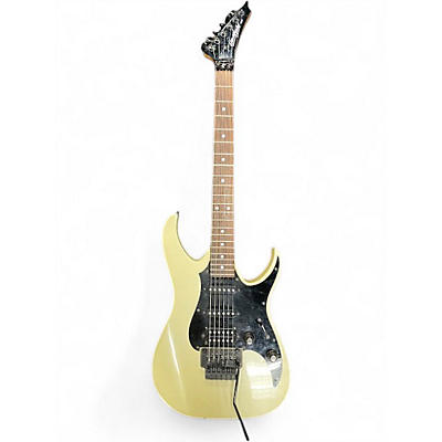 Used Heartfield By Fender TALON Olympic White Solid Body Electric Guitar