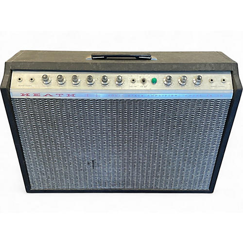 Used Heath Solid State Guitar Combo Amp