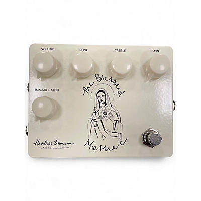 Used Heather Brown Electronicals BLEESED MOTHER Effect Pedal