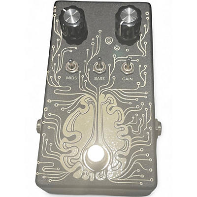 Used Heather Brown Electronicals Sensation Fuzz Drive Effect Pedal