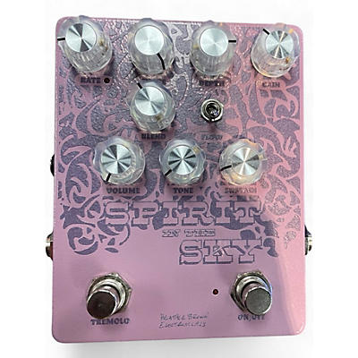 Used Heather Brown Electronicals Spirit in the Sky Effect Pedal