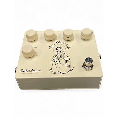 Used Heather Brown Electronicals THE BLESSED MOTHER Effect Pedal