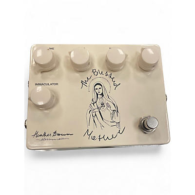 Used Heather Brown Electronicals THE BLESSED MOTHER Effect Pedal