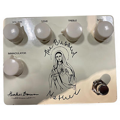 Heather Brown Electronicals Used Heather Brown Electronicals The Blessed Mother Effect Pedal