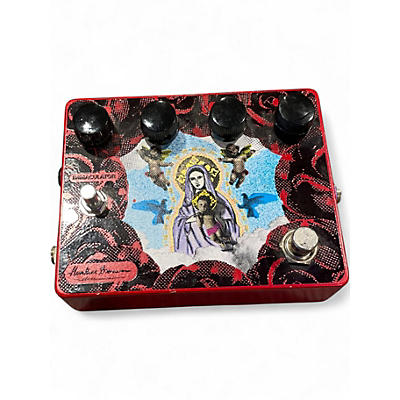 Used Heather Brown Electronicals The Blessed Mother Effect Pedal
