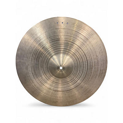 Used Heather Stein 20in 20 IN RIDE Cymbal