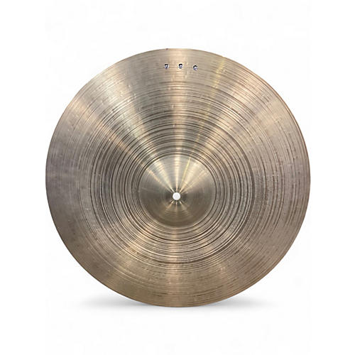 Used Heather Stein 20in 20 IN RIDE Cymbal 40