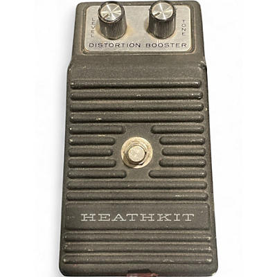 Used Heathkit TA-28 Distortion Booster Effect Pedal