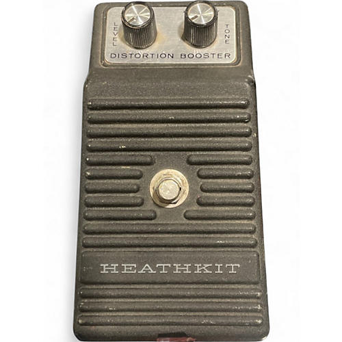Used Heathkit TA-28 Distortion Booster Effect Pedal