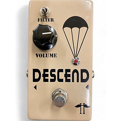 Heavy Electronics Used Heavy Electronics Descend Effect Pedal