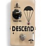 Used Heavy Electronics Used Heavy Electronics Descend Effect Pedal