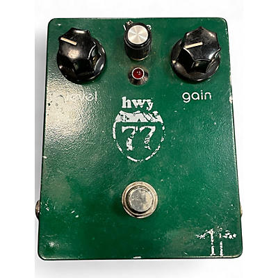 Used Heavy Electronics HIGHWAY 77 Effect Pedal