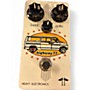 Used Heavy Electronics Highway 77 distortion Effect Pedal