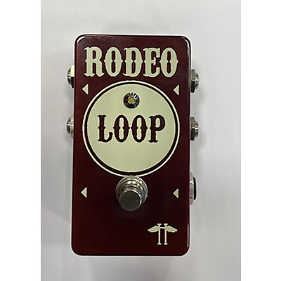 Heavy Electronics Used Heavy Electronics RODEO LOOP Pedal