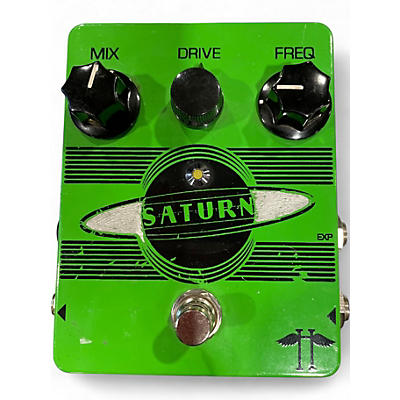 Used Heavy Electronics saturn Effect Pedal