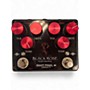 Used Heavy Pedal Black Rose Effect Pedal