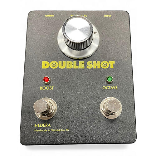 Used Hedera Double Shot Effect Pedal