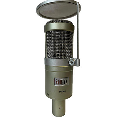 Used Heil Pr 40 Condenser Microphone