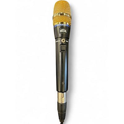 Used Heil Sound GOLD ELITE Dynamic Microphone