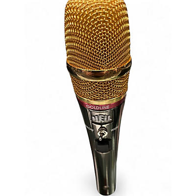 Used Heil Sound GOLDLIKE GM4 Condenser Microphone