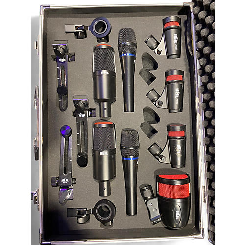 Used Heil Sound HDK7 Drum Microphone