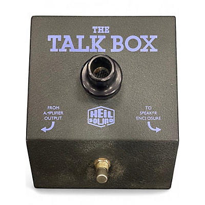 Used Heil Sound HT-1 Effect Pedal
