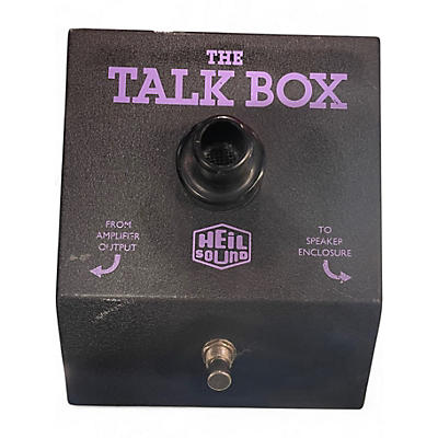 Used Heil Sound HT1 Pedal
