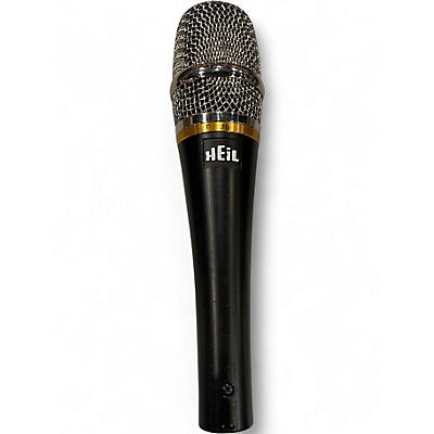 Used Heil Sound PR20 Dynamic Microphone