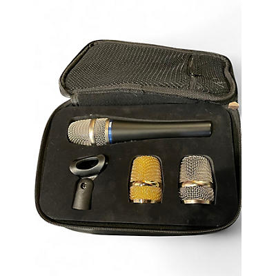 Used Heil Sound PR22 Dynamic Microphone