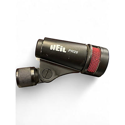 Used Heil Sound PR28 Drum Microphone