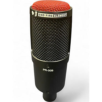 Used Heil Sound PR30 Dynamic Microphone