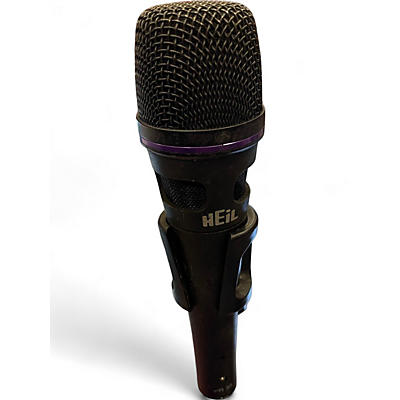 Used Heil Sound PR35 Dynamic Microphone