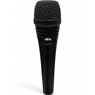 Used Heil Sound PR35 Dynamic Microphone