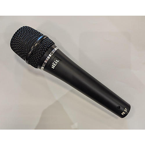 Heil Sound Used Heil Sound PR37 Dynamic Microphone