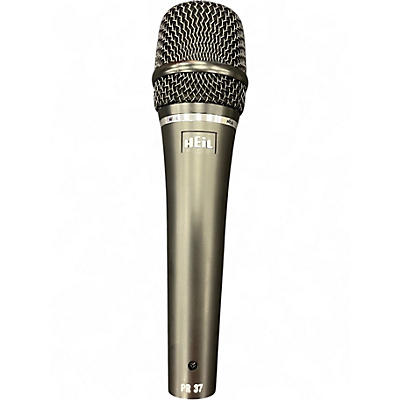 Used Heil Sound PR37 Dynamic Microphone