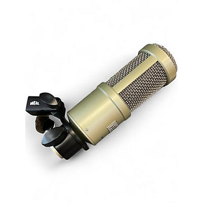 Used Heil Sound PR40 Dynamic Microphone