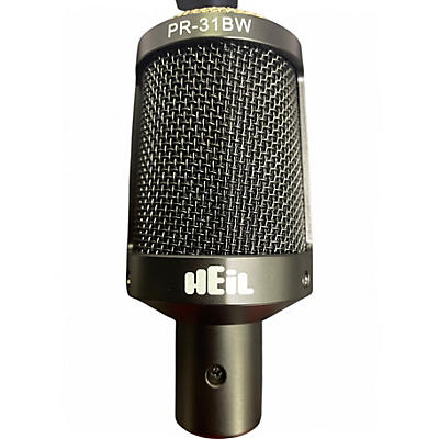 Used Heil Sound Pr31bw Drum Microphone