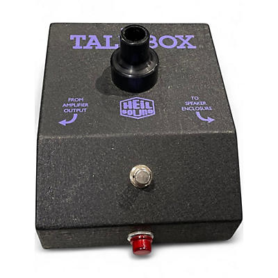 Used Heil Sound THE TALK BOX Pedal