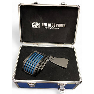 Used Heil Sound The Fin Dynamic Microphone