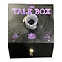 Used Heil Sound the talk box Effect Pedal