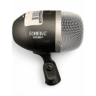 Used Heimu HDM61 Dynamic Microphone
