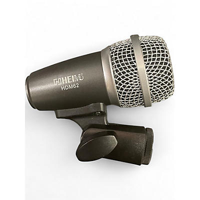 Used Heimu HDM62 Drum Microphone