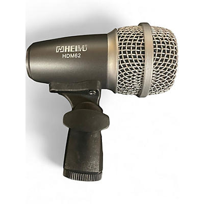 Used Heimu HDM62 Drum Microphone