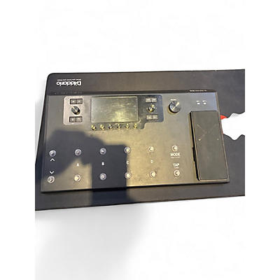 Used Helix  LT Pedal Board