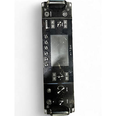 Used Helix Rack Unit Effect Processor